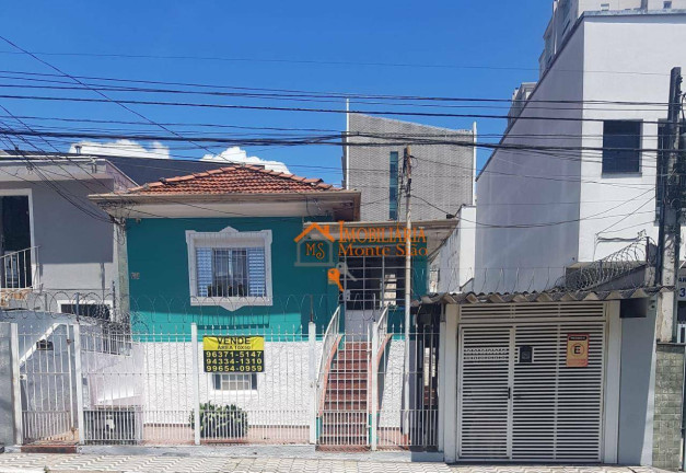 Casa com 4 Quartos à Venda, 430 m² em Centro - Guarulhos