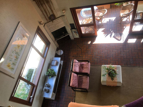 Imagem Casa de Condomínio com 3 Quartos à Venda, 373 m² em Lageado - Cotia