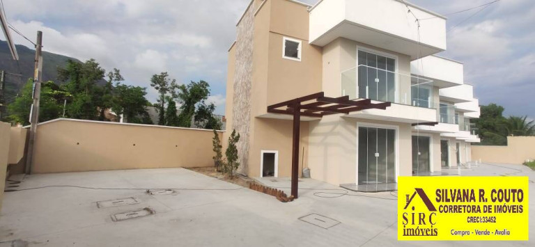 Imagem Casa com 2 Quartos à Venda, 95 m² em Itaipuaçu - Maricá