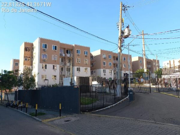 Imagem Apartamento com 2 Quartos à Venda, 43 m² em Pavuna - Rio De Janeiro