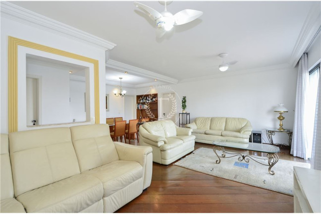 Imagem Apartamento com 4 Quartos à Venda, 169 m² em Morumbi - São Paulo