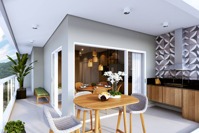Imagem Apartamento à Venda, 37 m² em Itaguá - Ubatuba Imagem Apartamento à Venda, 37 m² em Itaguá - Ubatuba