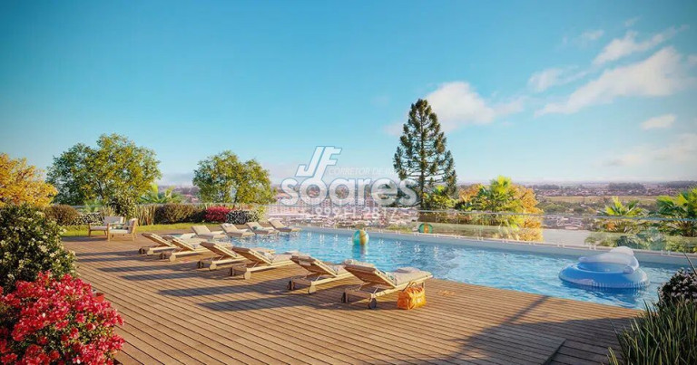 Imagem Apartamento com 2 Quartos à Venda, 61 m² em Areal - Pelotas
