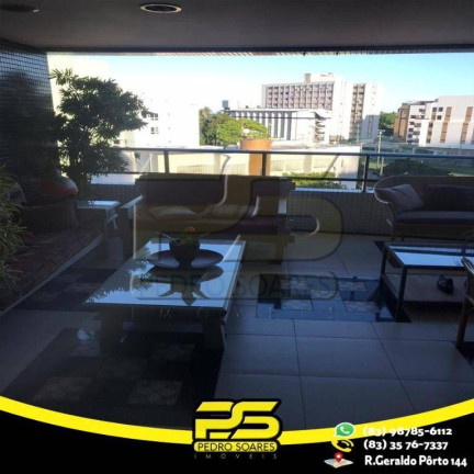 Imagem Apartamento com 3 Quartos à Venda, 325 m² em Cabo Branco - João Pessoa Imagem Apartamento com 3 Quartos à Venda, 325 m² em Cabo Branco - João Pessoa