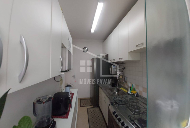 Imagem Apartamento com 3 Quartos à Venda, 69 m² em Planalto - São Bernardo Do Campo