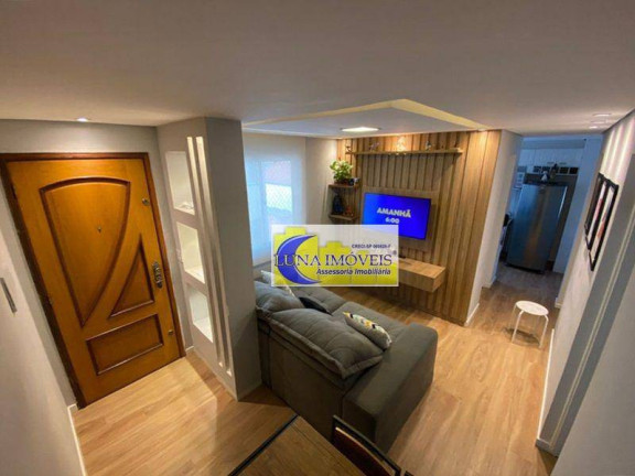 Imagem Apartamento com 2 Quartos à Venda, 44 m² em Prosperidade - São Caetano Do Sul