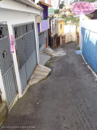 Casa com 2 Quartos à Venda, 60 m² em Jardim Mauá - Mauá