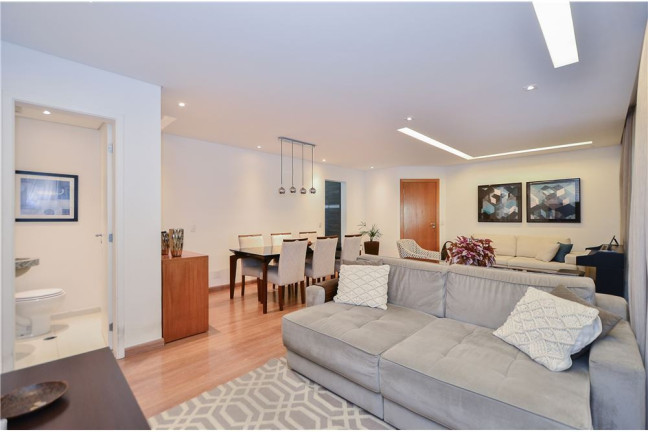 Imagem Apartamento com 3 Quartos à Venda, 153 m² em Vila Mascote - São Paulo