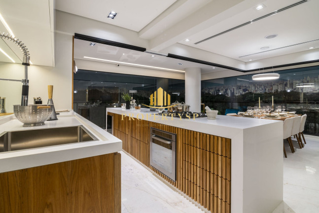 Imagem Apartamento com 3 Quartos à Venda, 135 m² em água Branca - São Paulo