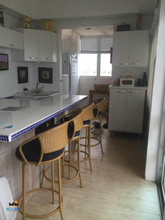 Imagem Apartamento com 4 Quartos para Alugar, em Itararé - São Vicente Imagem Apartamento com 4 Quartos para Alugar, em Itararé - São Vicente