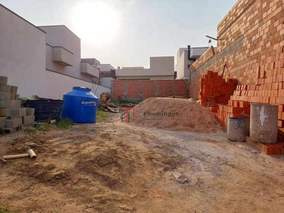 Terreno à Venda, 250 m² em Residencial Real Park Sumaré - Sumaré