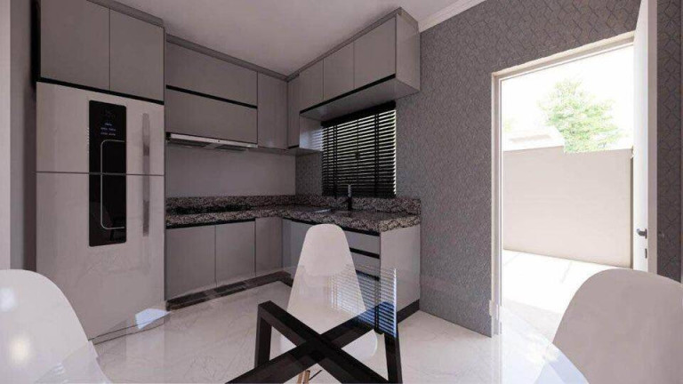 Imagem Sobrado com 2 Quartos à Venda, 55 m² em Cajuru Do Sul - Sorocaba