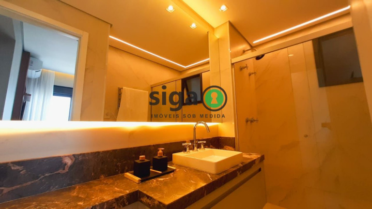 Imagem Apartamento com 4 Quartos à Venda, 227 m² em Brooklin - São Paulo Imagem Apartamento com 4 Quartos à Venda, 227 m² em Brooklin - São Paulo