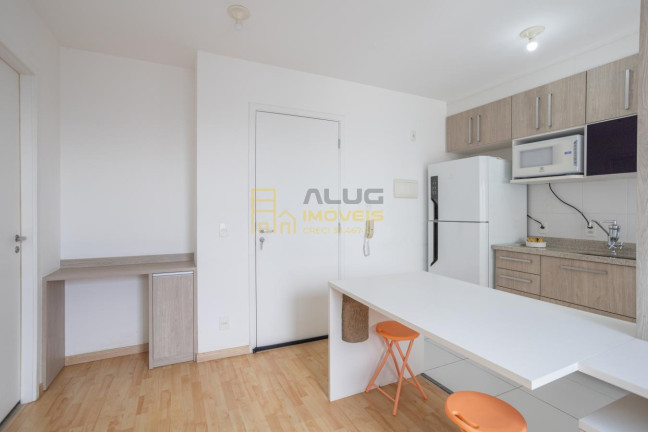Imagem Apartamento com 1 Quarto à Venda, 31 m² em água Branca - São Paulo