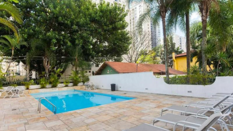 Imagem Apartamento com 2 Quartos para Alugar, 90 m² em Moema - São Paulo