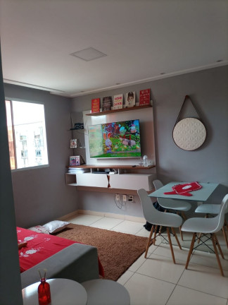 Apartamento com 2 Quartos à Venda, 45 m² em Marechal Rondon - Salvador