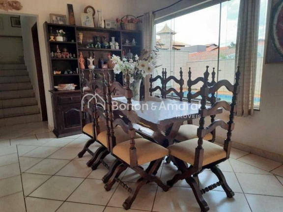 Imagem Casa de Condomínio com 5 Quartos à Venda, 346 m² em Betel - Paulínia