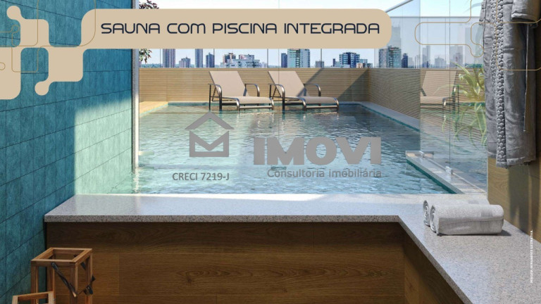 Imagem Apartamento com 2 Quartos à Venda, 110 m² em Jardim Camburi - Vitória