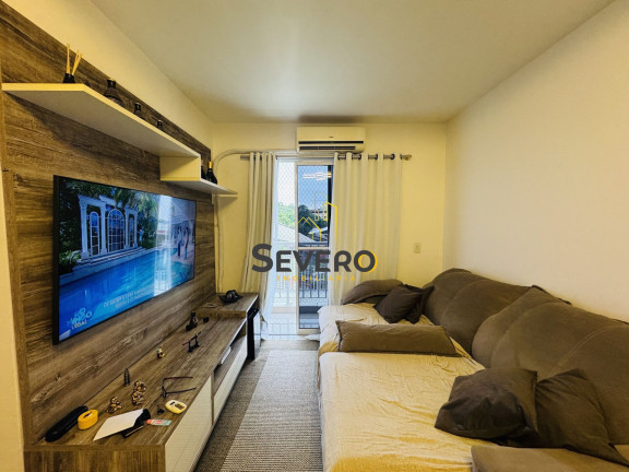 Apartamento com 3 Quartos à Venda, 68 m² em Centro - São Gonçalo