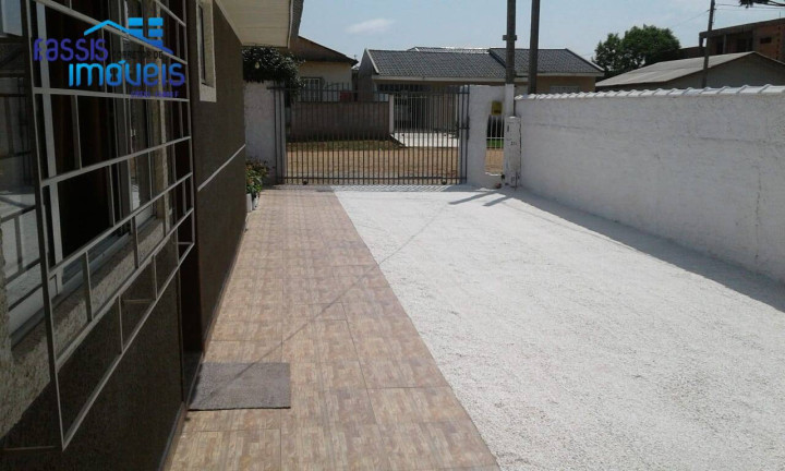 Imagem Casa com 3 Quartos à Venda, 84 m² em Guaraituba - Colombo Imagem Casa com 3 Quartos à Venda, 84 m² em Guaraituba - Colombo