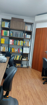 Imagem Sala Comercial à Venda, 147 m² em Centro - São Vicente Imagem Sala Comercial à Venda, 147 m² em Centro - São Vicente
