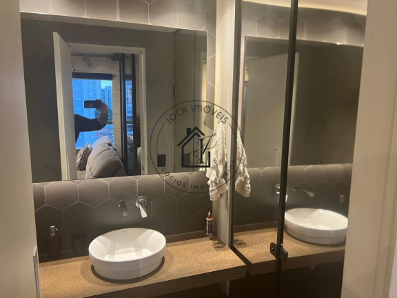 Imagem Apartamento com 1 Quarto à Venda, 70 m² em Campo Belo - São Paulo