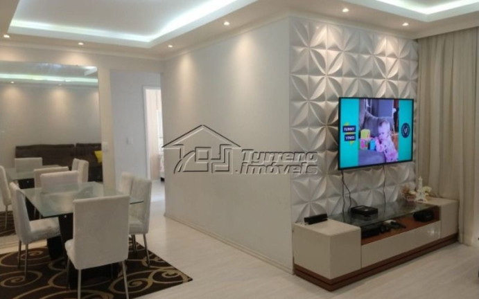 Imagem Apartamento com 2 Quartos à Venda, 75 m² em Jardim Sul - São José Dos Campos