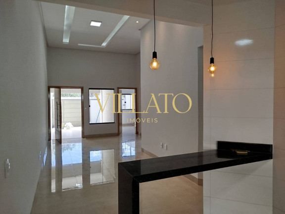Imagem Casa com 3 Quartos à Venda, 107 m² em Residencial Alice Barbosa - Goiânia Imagem Casa com 3 Quartos à Venda, 107 m² em Residencial Alice Barbosa - Goiânia