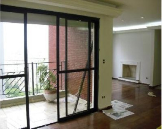 Imagem Apartamento com 4 Quartos à Venda, 185 m² em Vila Mariana - São Paulo
