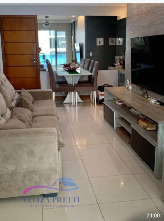 Imagem Apartamento com 2 Quartos à Venda, 86 m² em Itapuã - Vila Velha