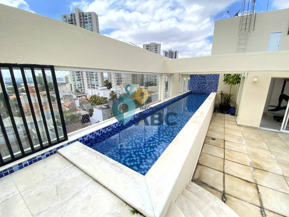 Imagem Apartamento com 2 Quartos à Venda, 42 m² em Campestre - Santo André Imagem Apartamento com 2 Quartos à Venda, 42 m² em Campestre - Santo André