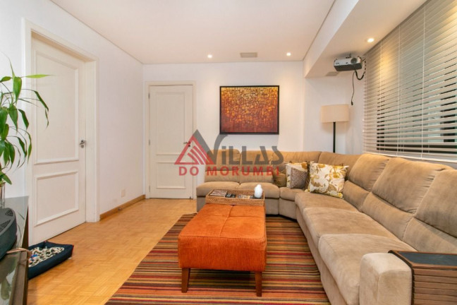 Imagem Apartamento com 4 Quartos à Venda, 285 m² em Paraíso Do Morumbi - São Paulo