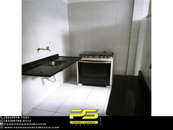 Imagem Apartamento com 2 Quartos à Venda, 60 m² em Ernesto Geisel - João Pessoa Imagem Apartamento com 2 Quartos à Venda, 60 m² em Ernesto Geisel - João Pessoa