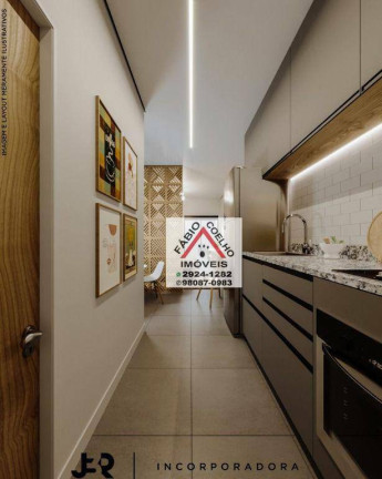 Imagem Studio com 1 Quarto à Venda, 37 m² em Campo Belo - São Paulo