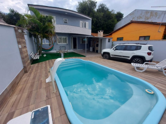 Imagem Casa com 2 Quartos à Venda, 80 m² em Parque Da Matriz - Cachoeirinha