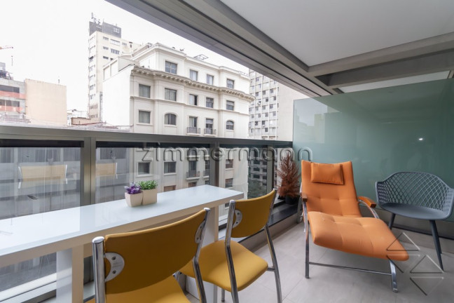 Imagem Apartamento com 1 Quarto à Venda, 139 m² em Republica - São Paulo Imagem Apartamento com 1 Quarto à Venda, 139 m² em Republica - São Paulo