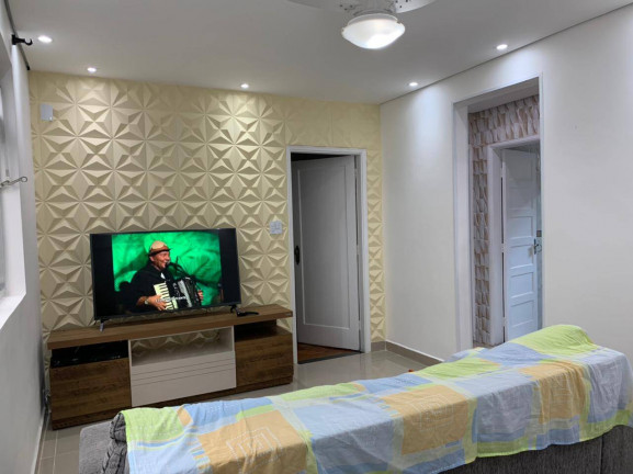 Imagem Apartamento com 2 Quartos à Venda, 75 m² em Pompéia - Santos