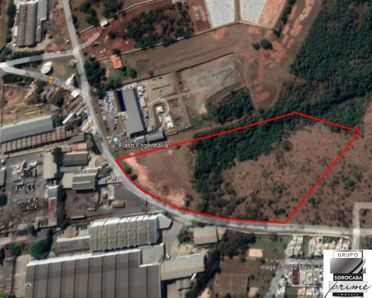 Terreno à Venda, 45.000 m² em Alto Da Boa Vista - Sorocaba