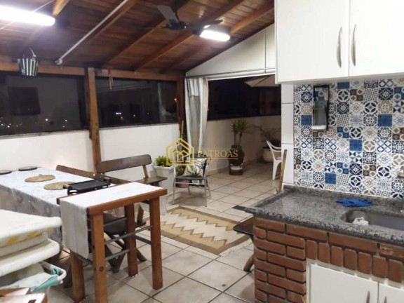 Imagem Apartamento com 3 Quartos à Venda, 180 m² em Anchieta - São Bernardo Do Campo