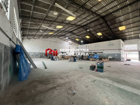 Imagem Galpão para Alugar, 800 m² em Jardim Alvorada - Jandira Imagem Galpão para Alugar, 800 m² em Jardim Alvorada - Jandira