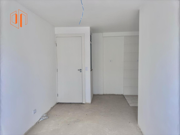 Imagem Apartamento com 2 Quartos à Venda, 43 m² em Atuba - Colombo