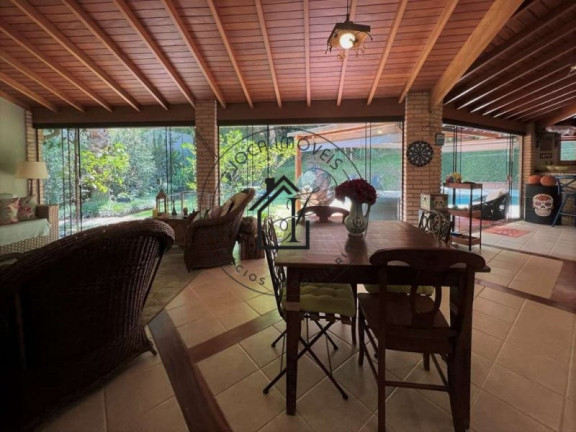 Imagem Casa de Condomínio com 4 Quartos à Venda, 1.000 m² em Jardim Do Golf I - Jandira Imagem Casa de Condomínio com 4 Quartos à Venda, 1.000 m² em Jardim Do Golf I - Jandira