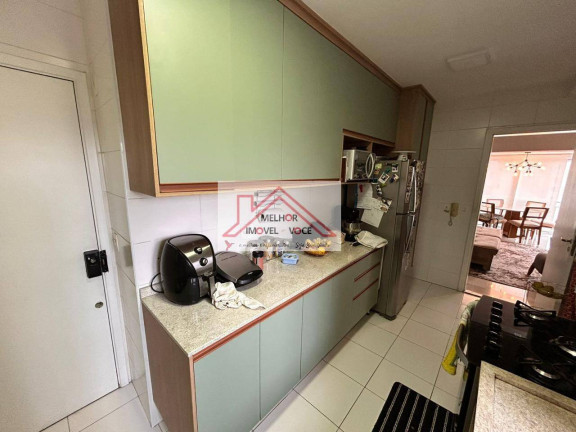 Imagem Apartamento com 3 Quartos à Venda, 90 m² em Vila Mascote - São Paulo