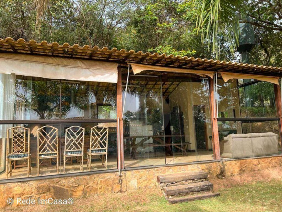 Imagem Casa de Condomínio com 1 Quarto à Venda, 80 m² em Condominio Jardins - Brumadinho