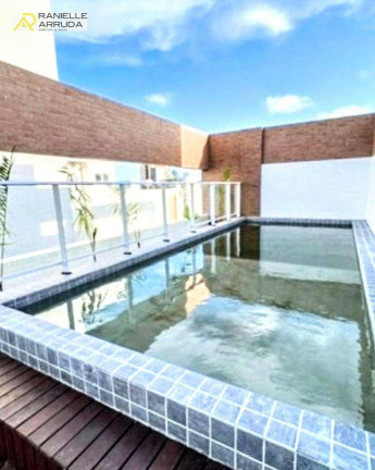 Imóvel com 2 Quartos à Venda, 87 m² em Intermares - Cabedelo