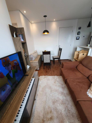 Apartamento com 2 Quartos à Venda, 40 m² em Campanario - Diadema