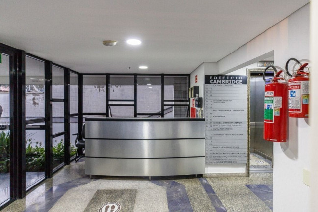 Imagem Sala Comercial à Venda, 45 m² em Pinheiros - São Paulo