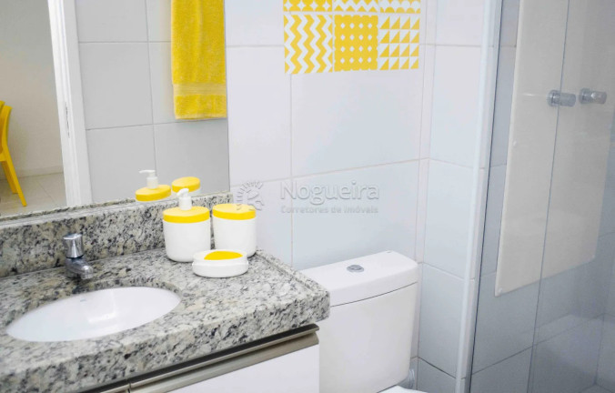 Imagem Flat com 1 Quarto à Venda, 33 m² em Muro Alto - Ipojuca