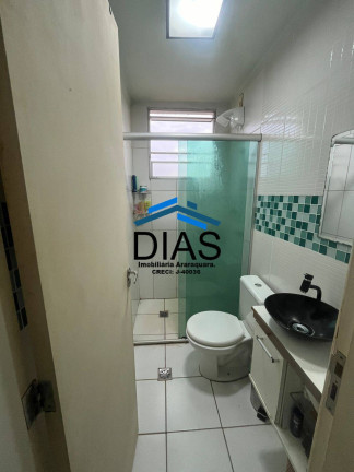 Imagem Apartamento com 2 Quartos à Venda, 44 m² em Jardim Das Flores - Araraquara