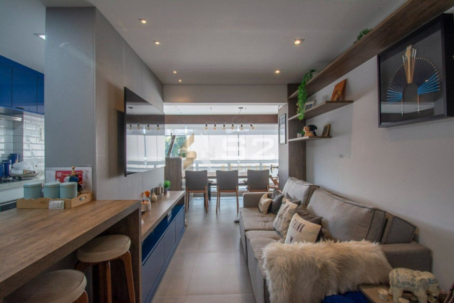 Apartamento com 2 Quartos à Venda, 90 m² em Pinheiros - São Paulo